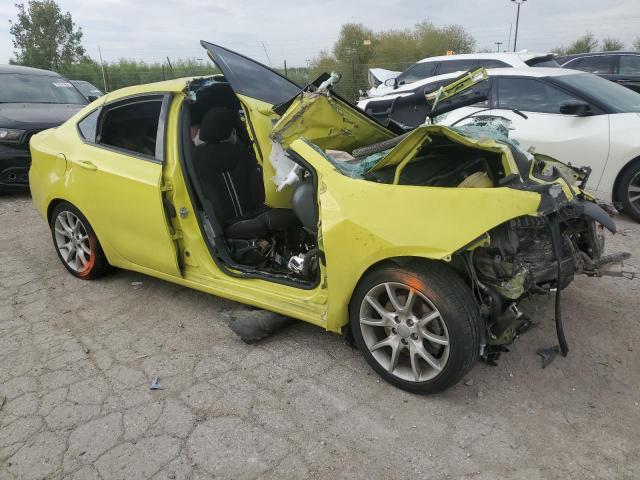 1C3CDFBH8DD135544 - 2013 DODGE DART SXT 绿色 照片 8