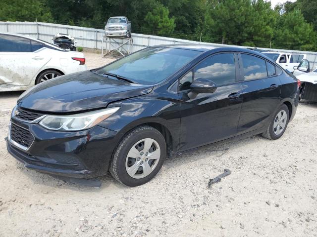 2017 CHEVROLET CRUZE LS, 