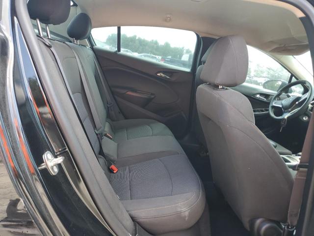 1G1BC5SM0H7267762 - 2017 CHEVROLET CRUZE LS Schwarz Foto 10