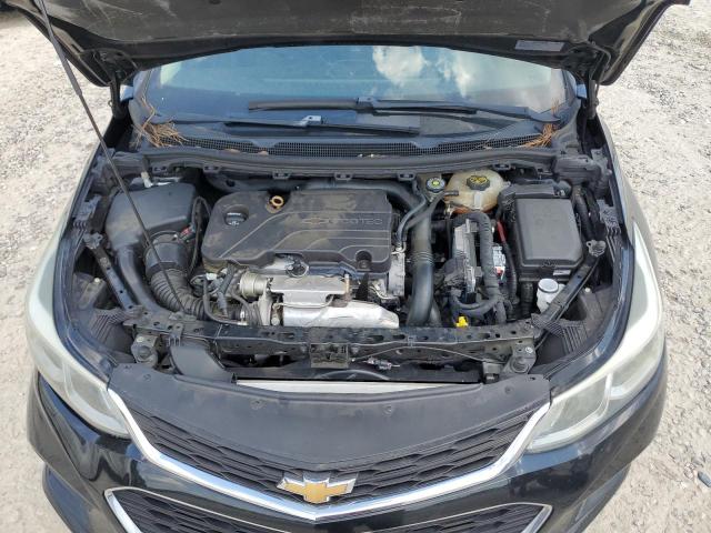1G1BC5SM0H7267762 - 2017 CHEVROLET CRUZE LS Schwarz Foto 11