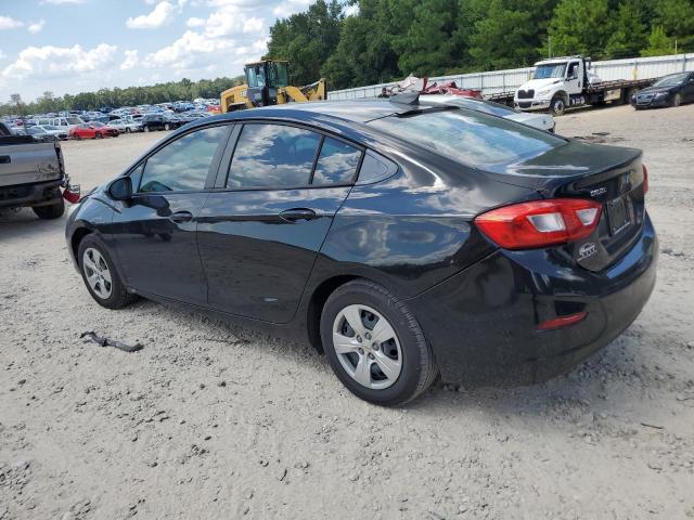 1G1BC5SM0H7267762 - 2017 CHEVROLET CRUZE LS Schwarz Foto 2