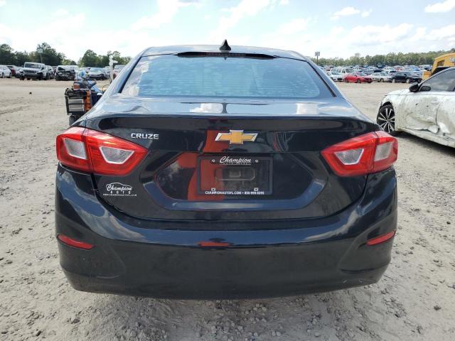 1G1BC5SM0H7267762 - 2017 CHEVROLET CRUZE LS Schwarz Foto 6