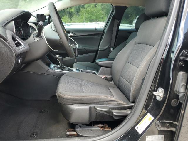 1G1BC5SM0H7267762 - 2017 CHEVROLET CRUZE LS Schwarz Foto 7