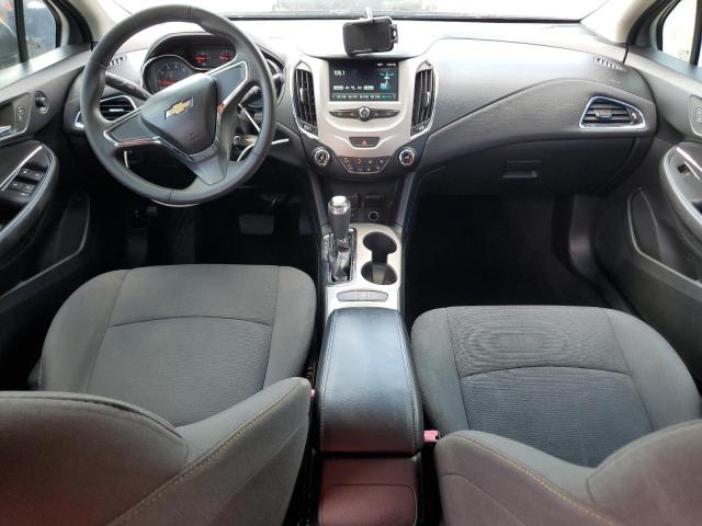 1G1BC5SM0H7267762 - 2017 CHEVROLET CRUZE LS Schwarz Foto 8