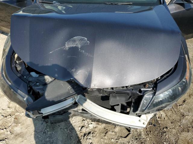 19UUA8F52EA001377 - 2014 ACURA TL TECH GRAY photo 11