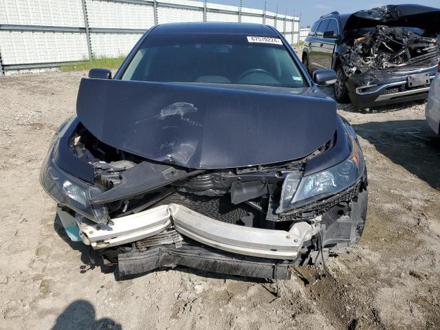 19UUA8F52EA001377 - 2014 ACURA TL TECH GRAY photo 5