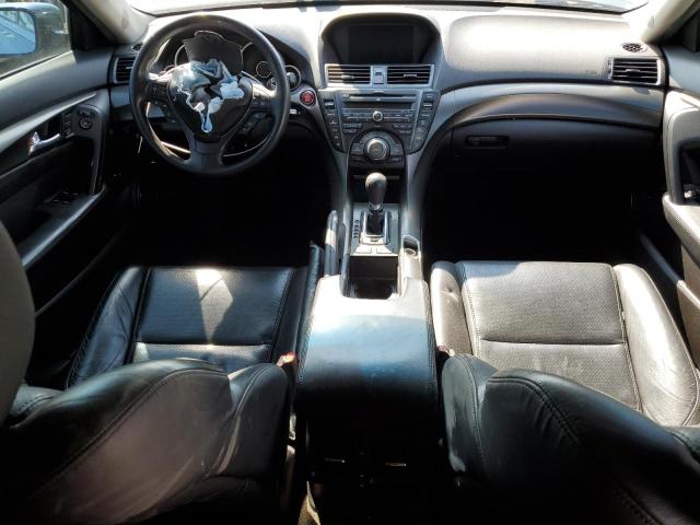 19UUA8F52EA001377 - 2014 ACURA TL TECH GRAY photo 8