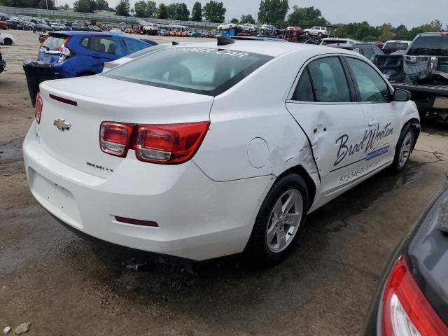 1G11A5SA5GU143218 - 2016 CHEVROLET MALIBU LIM LS 白色 照片 3