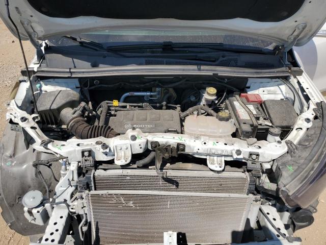 KL4CJASB0JB578081 - 2018 BUICK ENCORE PREFERRED Ağ foto 11