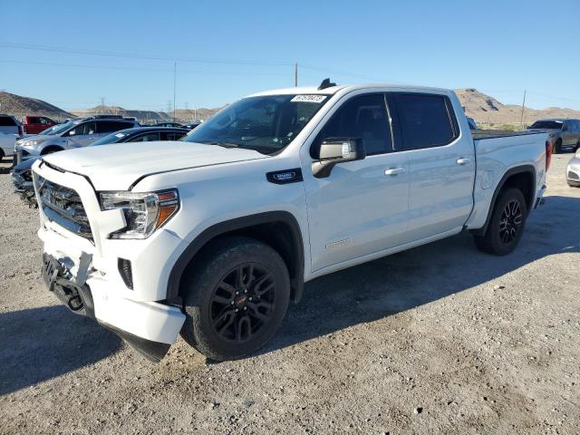 3GTU9CET6NG216062 - 2022 GMC SIERRA LIM K1500 ELEVATION WHITE photo 1