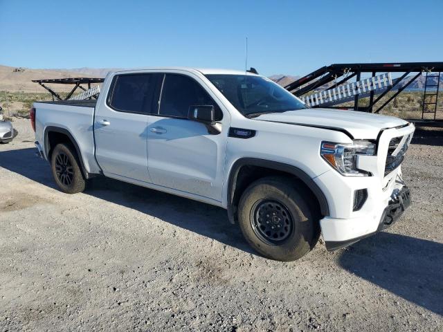 3GTU9CET6NG216062 - 2022 GMC SIERRA LIM K1500 ELEVATION WHITE photo 4