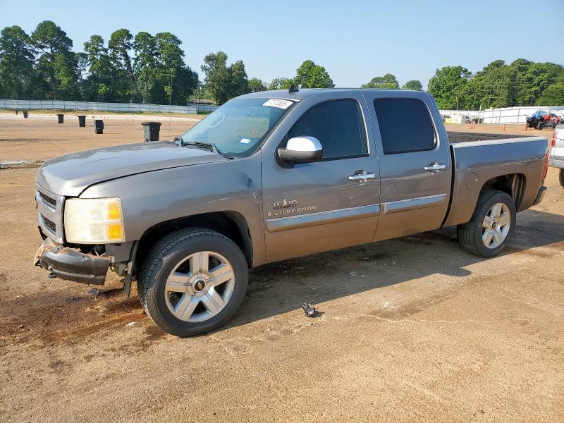 2009 CHEVROLET SILVERADO C1500 LT, 