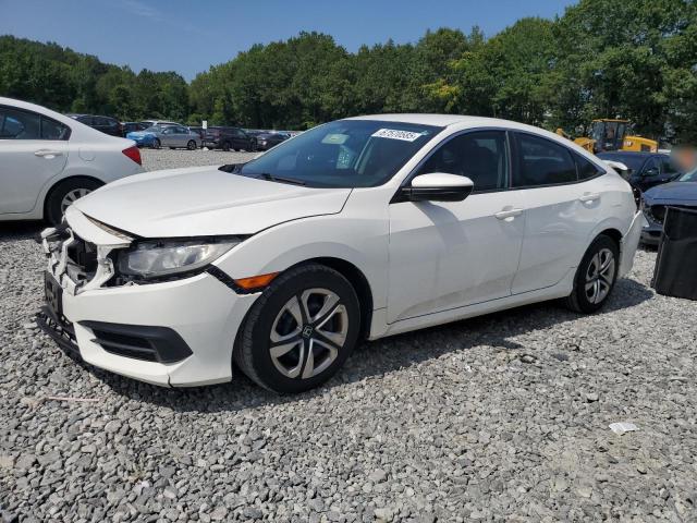 2016 HONDA CIVIC LX, 