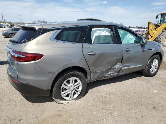 5GAERBKWXKJ179610 - 2019 BUICK ENCLAVE ESSENCE 棕色 照片 3