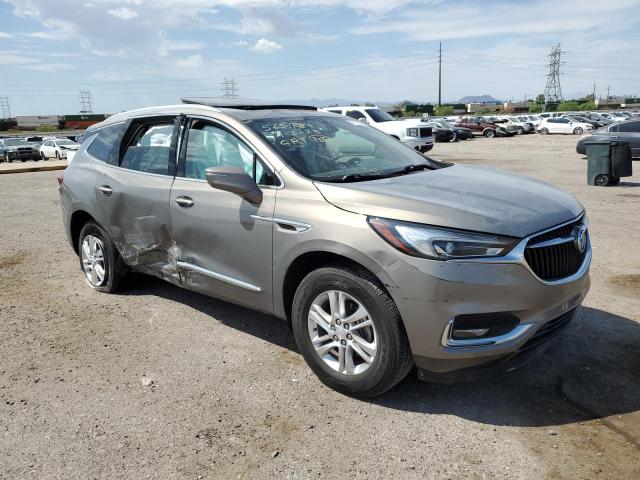 5GAERBKWXKJ179610 - 2019 BUICK ENCLAVE ESSENCE 棕色 照片 4