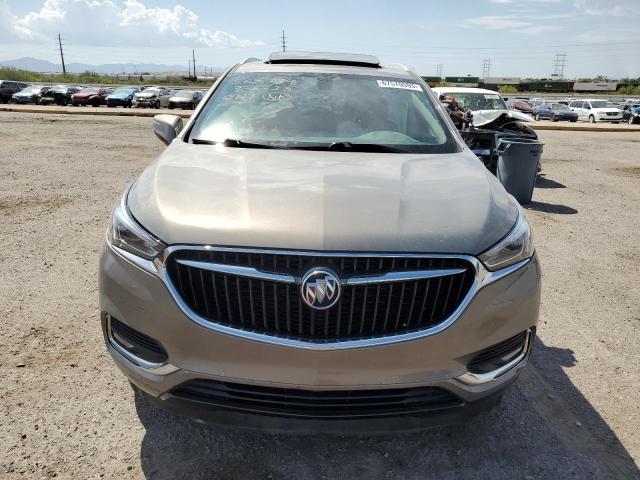 5GAERBKWXKJ179610 - 2019 BUICK ENCLAVE ESSENCE 棕色 照片 5