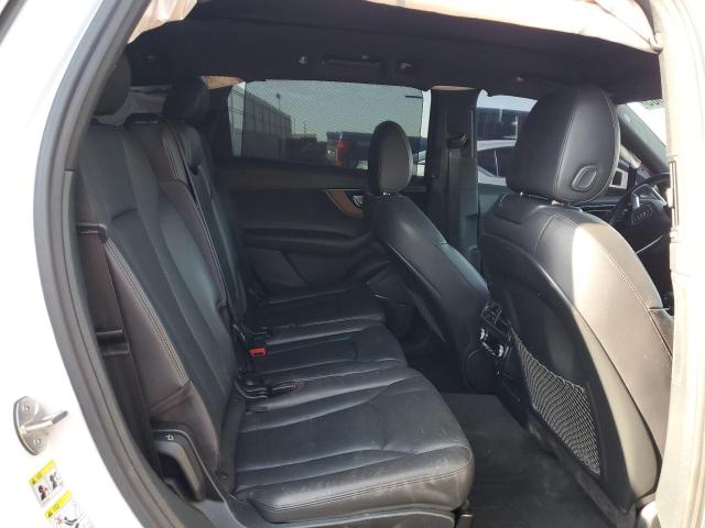 WA1VAAF70HD009390 - 2017 AUDI Q7 PRESTIGE WHITE photo 11