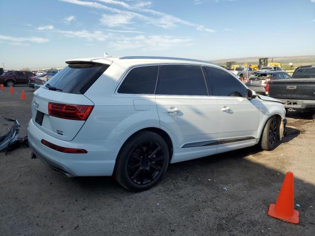 WA1VAAF70HD009390 - 2017 AUDI Q7 PRESTIGE WHITE photo 3