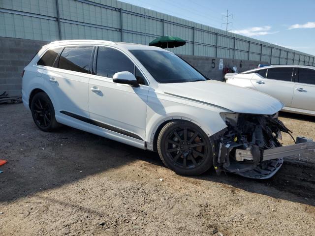 WA1VAAF70HD009390 - 2017 AUDI Q7 PRESTIGE WHITE photo 4