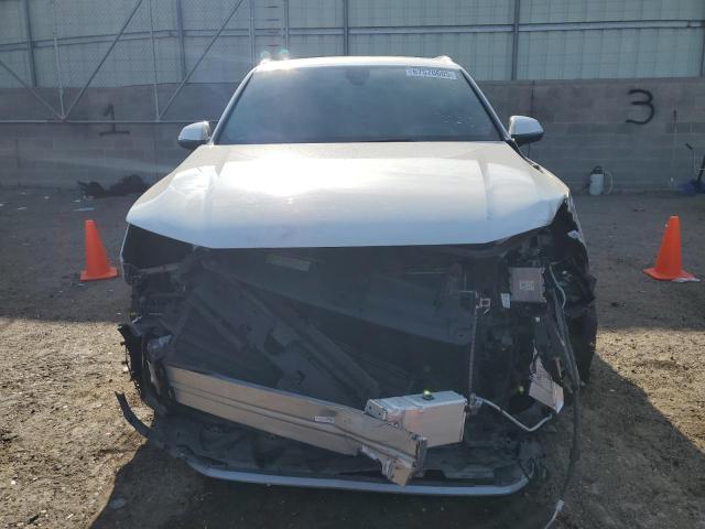 WA1VAAF70HD009390 - 2017 AUDI Q7 PRESTIGE WHITE photo 5