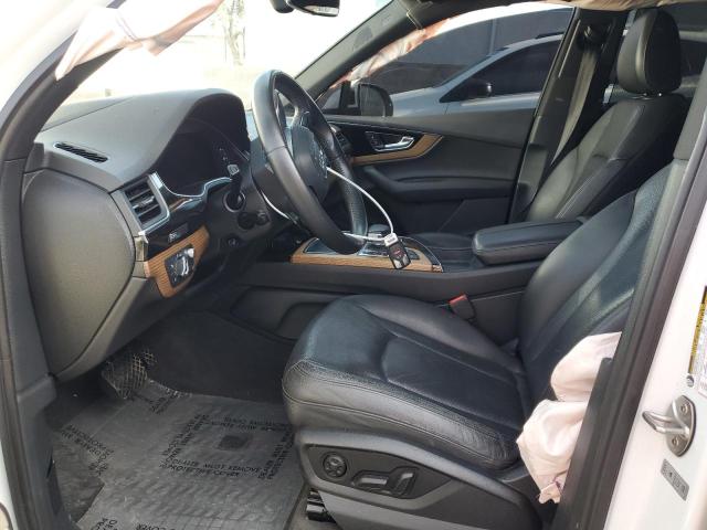 WA1VAAF70HD009390 - 2017 AUDI Q7 PRESTIGE WHITE photo 7