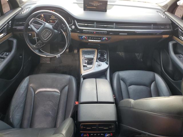 WA1VAAF70HD009390 - 2017 AUDI Q7 PRESTIGE WHITE photo 8