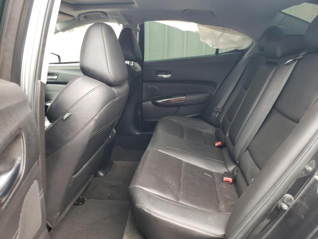 19UUB1F50GA001448 - 2016 ACURA TLX TECH GRAY photo 10