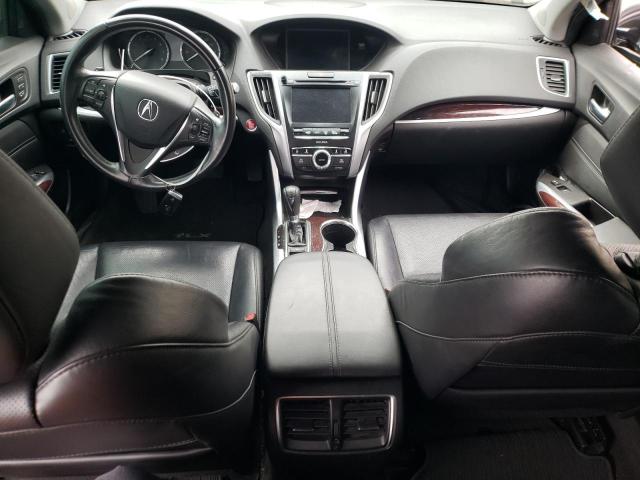 19UUB1F50GA001448 - 2016 ACURA TLX TECH GRAY photo 8