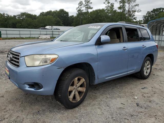 2010 TOYOTA HIGHLANDER, 