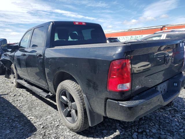 3C6RR7LG4NG177191 - 2022 RAM 1500 CLASS SLT Qara foto 2