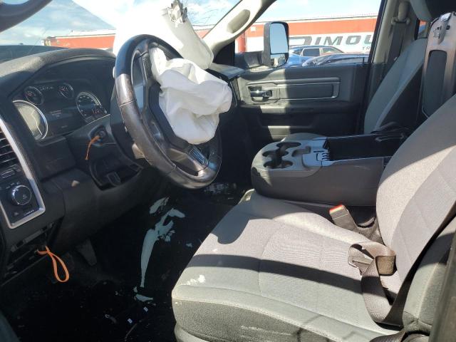 3C6RR7LG4NG177191 - 2022 RAM 1500 CLASS SLT Qara foto 7