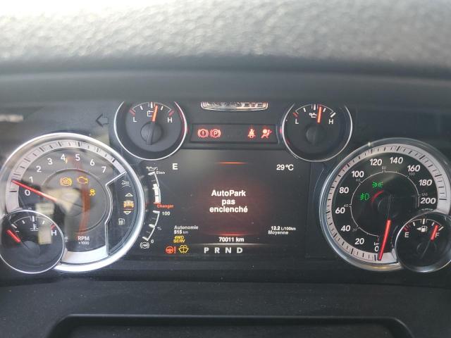 3C6RR7LG4NG177191 - 2022 RAM 1500 CLASS SLT Qara foto 9