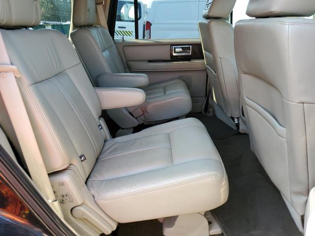 5LMJJ2HT8FEJ08432 - 2015 LINCOLN NAVIGATOR შავი ფოტო 11