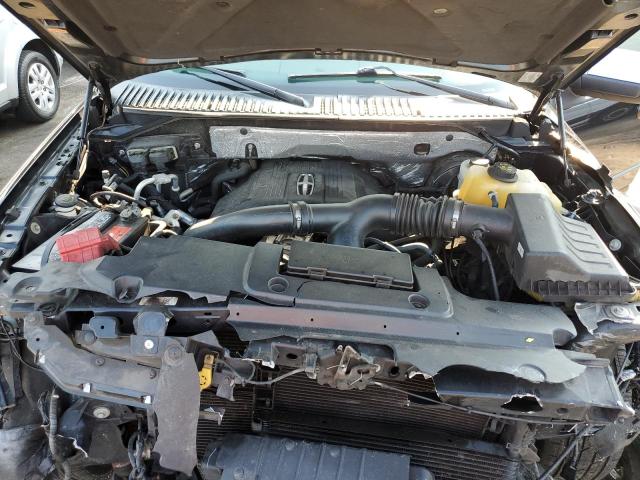 5LMJJ2HT8FEJ08432 - 2015 LINCOLN NAVIGATOR შავი ფოტო 12