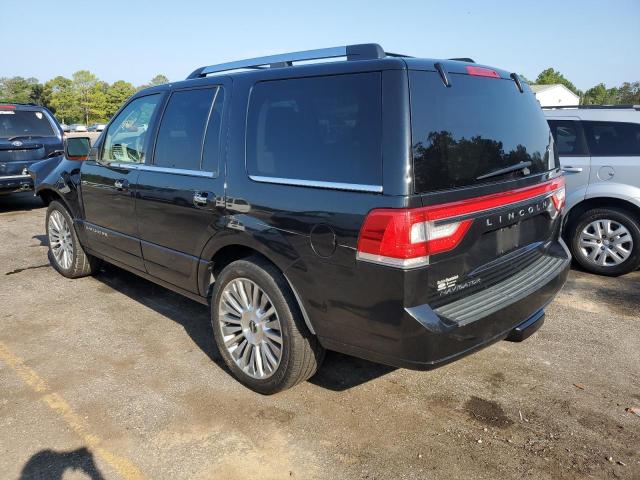 5LMJJ2HT8FEJ08432 - 2015 LINCOLN NAVIGATOR შავი ფოტო 2