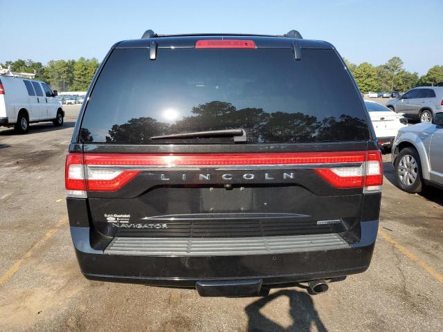 5LMJJ2HT8FEJ08432 - 2015 LINCOLN NAVIGATOR BLACK photo 6