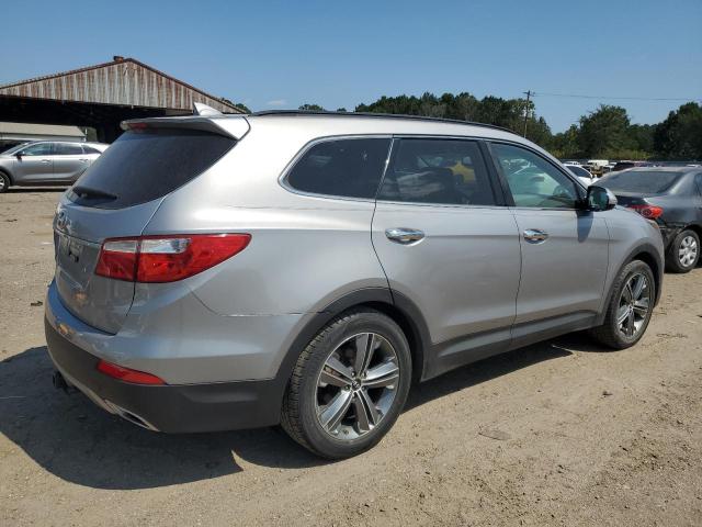 KM8SN4HF7GU136117 - 2016 HYUNDAI SANTA FE SE SILVER photo 3