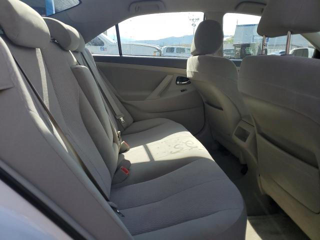 4T4BF3EK1AR033894 - 2010 TOYOTA CAMRY BASE 白色 照片 10