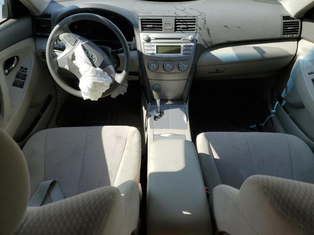 4T4BF3EK1AR033894 - 2010 TOYOTA CAMRY BASE 白色 照片 8