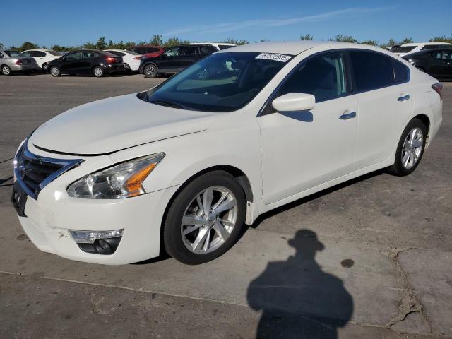 2015 NISSAN ALTIMA 2.5, 