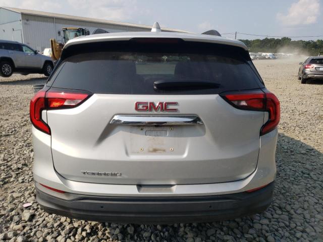 3GKALMEV4KL101186 - 2019 GMC TERRAIN SLE SILVER photo 6