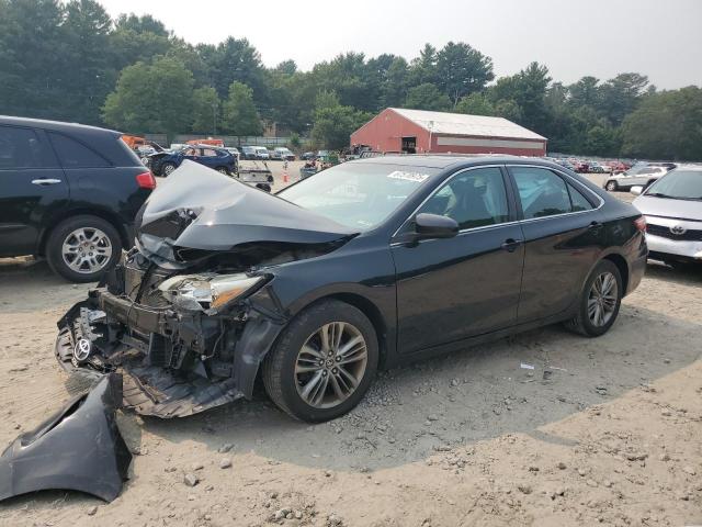 2016 TOYOTA CAMRY LE, 