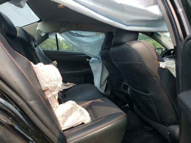 4T1BF1FK7GU116848 - 2016 TOYOTA CAMRY LE BLACK photo 10