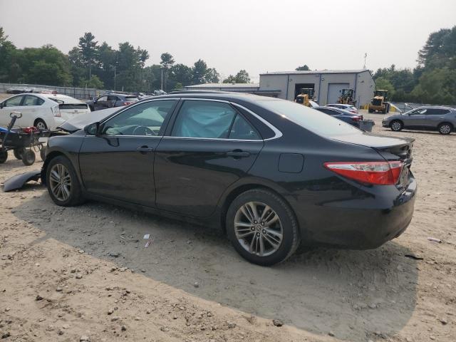 4T1BF1FK7GU116848 - 2016 TOYOTA CAMRY LE BLACK photo 2