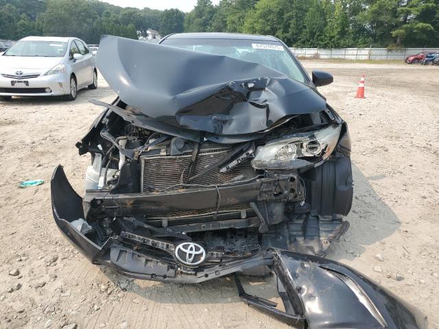 4T1BF1FK7GU116848 - 2016 TOYOTA CAMRY LE BLACK photo 5