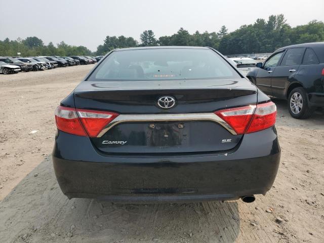 4T1BF1FK7GU116848 - 2016 TOYOTA CAMRY LE BLACK photo 6