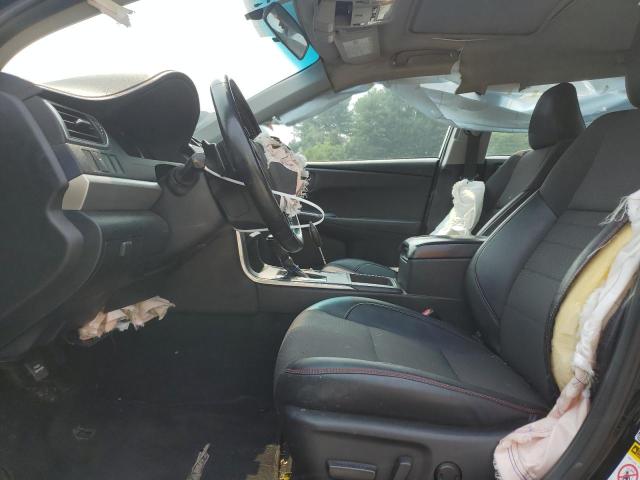 4T1BF1FK7GU116848 - 2016 TOYOTA CAMRY LE BLACK photo 7