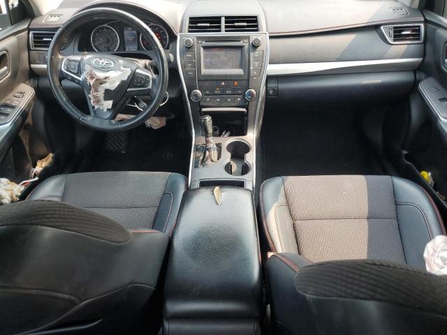 4T1BF1FK7GU116848 - 2016 TOYOTA CAMRY LE BLACK photo 8