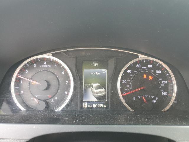 4T1BF1FK7GU116848 - 2016 TOYOTA CAMRY LE BLACK photo 9