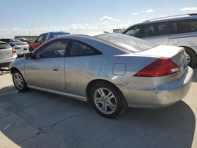 1HGCM72606A018417 - 2006 HONDA ACCORD EX SILVER photo 2